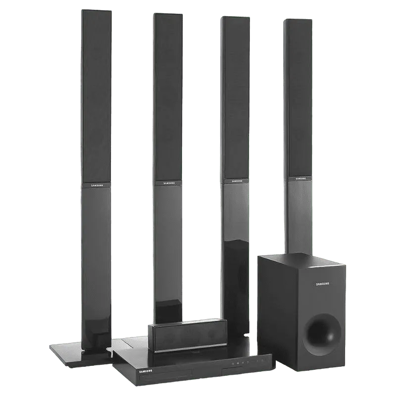 Ремонт домашних кинотеатров